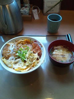 カツ丼