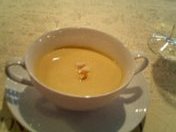 野菜のポタージュ