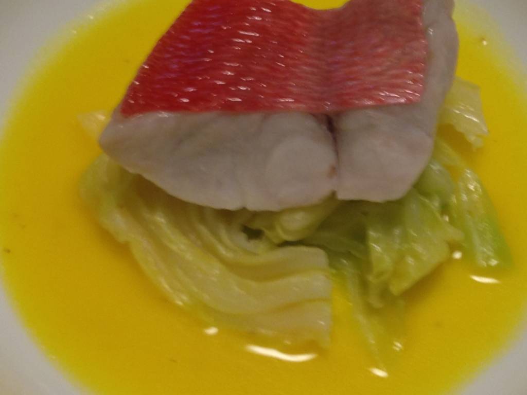 魚料理(1)
