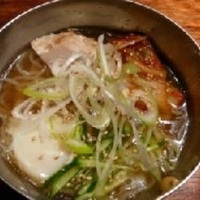 牛角冷麺