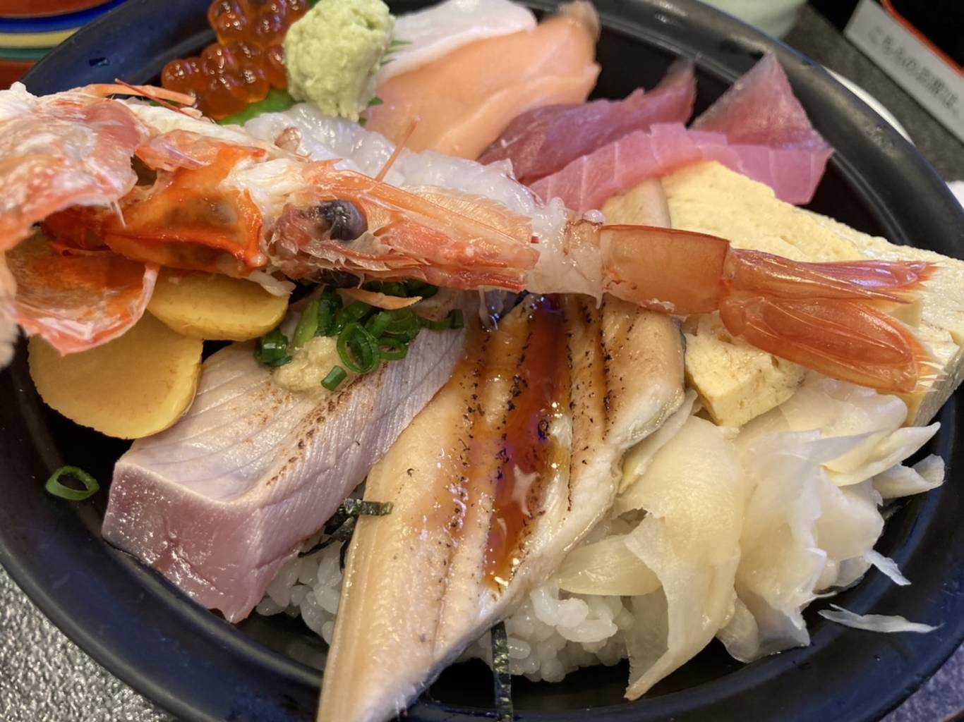 店長のおすすめ丼