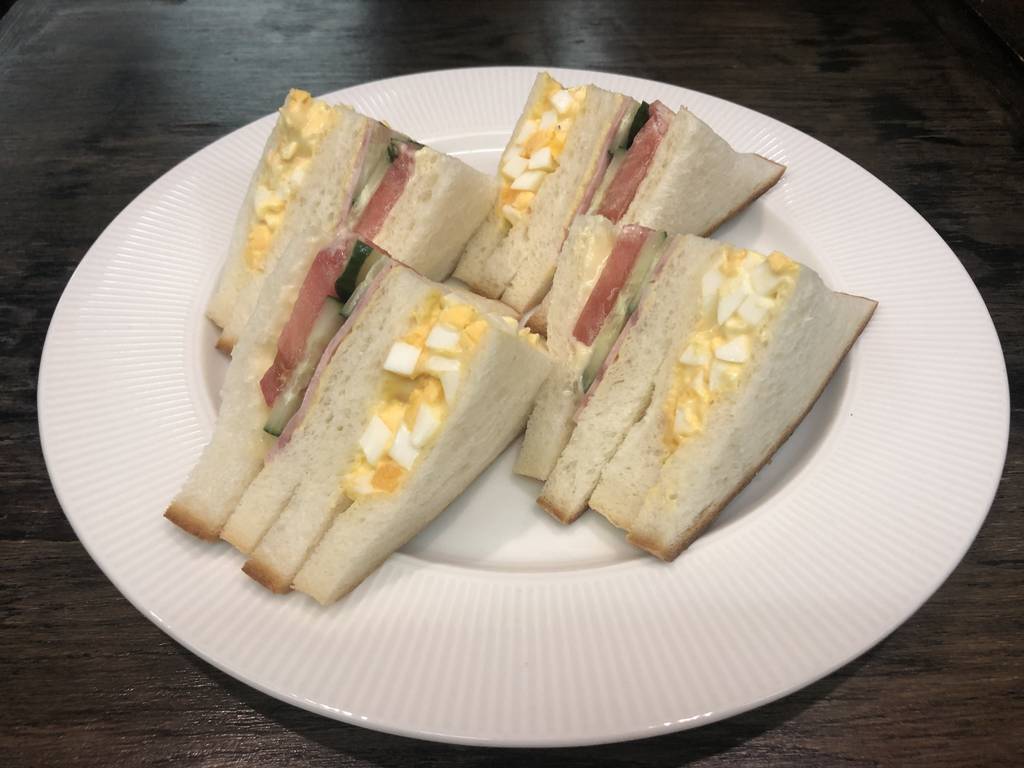 ミックスサンドイッチ