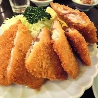 あじフライ定食