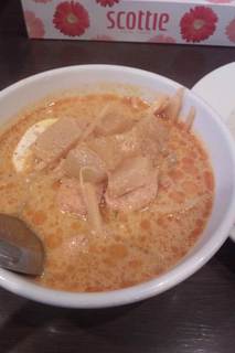 レッドタイカレー