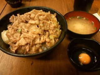 すた丼