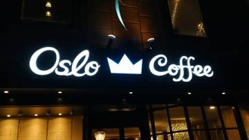 オスロ コーヒー 白金台店