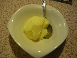 アイスクリーム　柚子