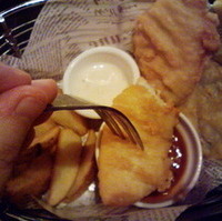 フィッシュ＆チップス