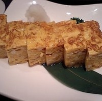 自然卵の出し巻き玉子焼