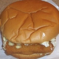 フィッシュバーガー