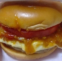 チーズバーガー