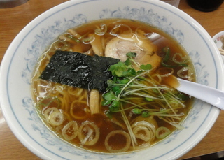 手もみラーメン