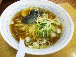 手もみラーメン