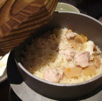 鶏釜めしセット