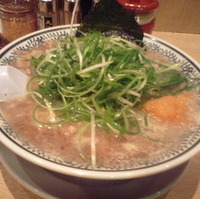 どっかんねぎ肉そば