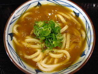 カレーうどん