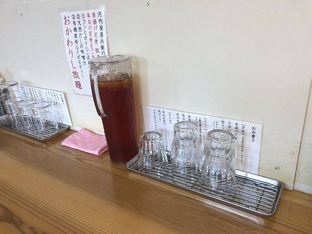 鶏唐揚げ専門店 河内屋甚兵衛