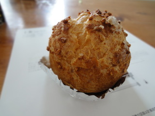 シュークリーム