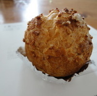 シュークリーム