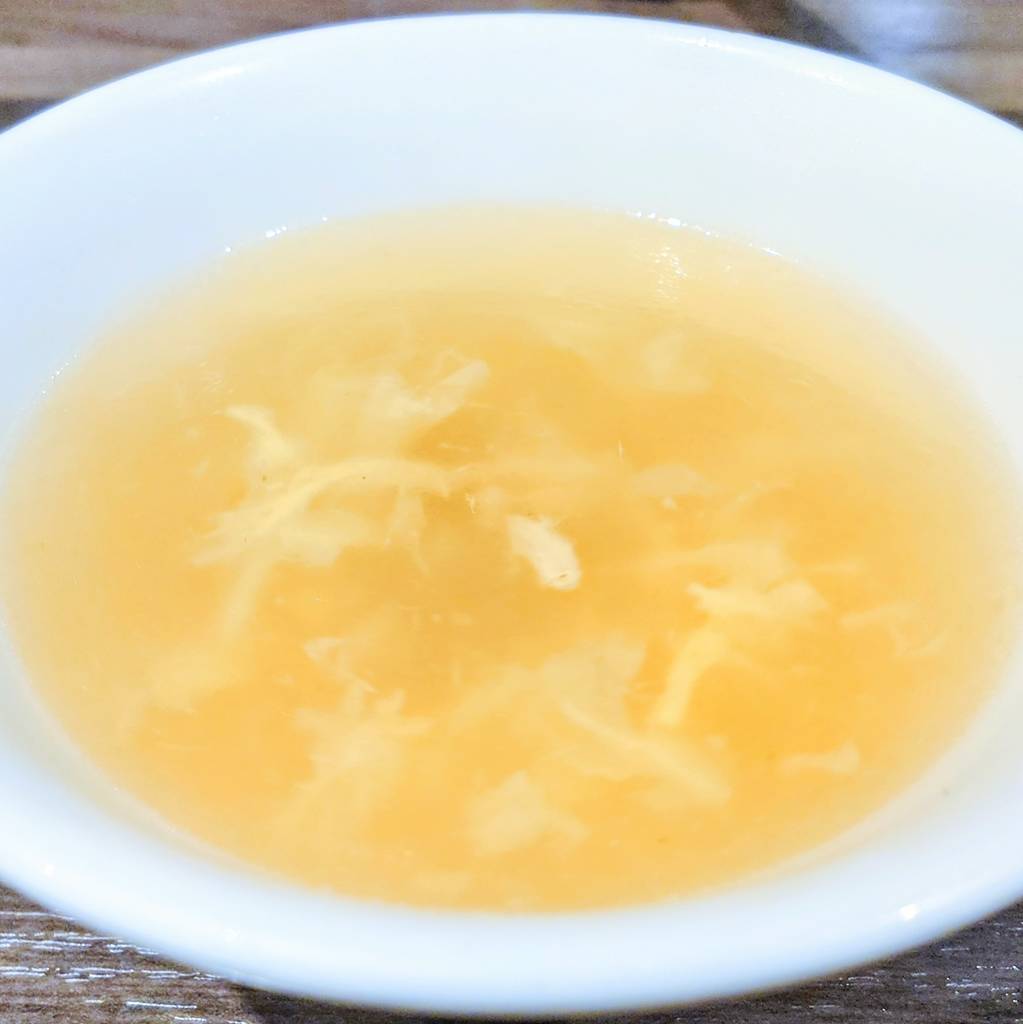 たまごスープ