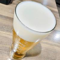 生ビール（アサヒスーパードライ）