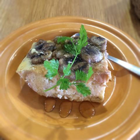 バナナメープルパンプティング