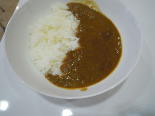 フルーツカレー