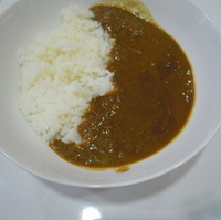 フルーツカレー