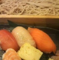 江戸前蕎麦セット