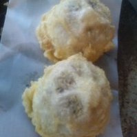 揚げまんじゅう