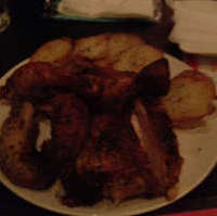 ロティサリーチキンハーフ