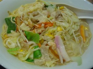 長崎ちゃんぽん