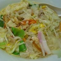 長崎ちゃんぽん