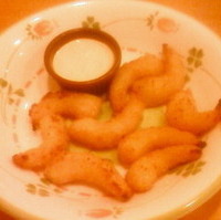 ポップコーンシュリンプ