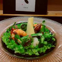 春の先付け　春よ来い