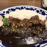 佐世保レモンステーキと具材たっぷりご馳走…