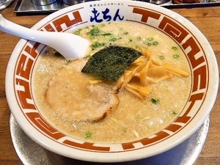 東京とんこつラーメン