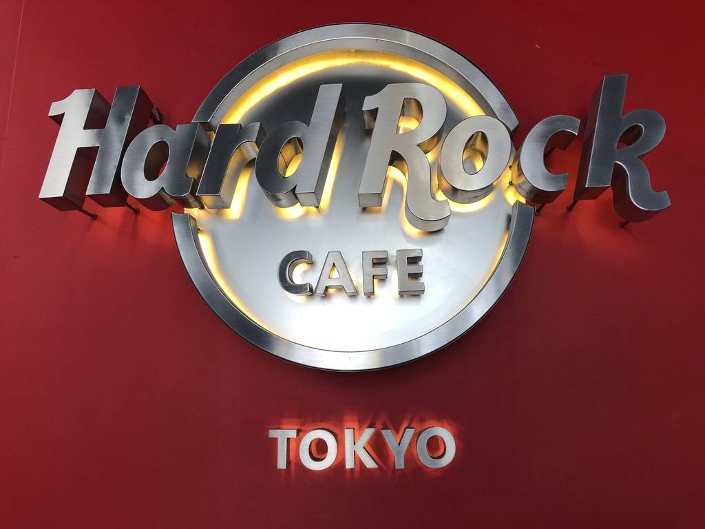 ハードロックカフェ