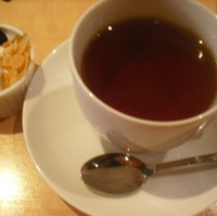 ミニソフトと紅茶