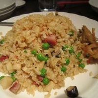 カニチャーハン