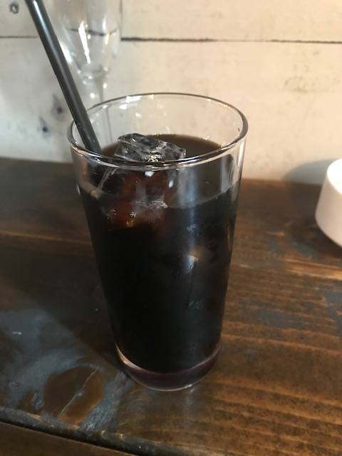 アイスコーヒー