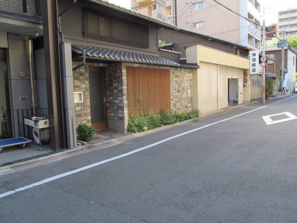 La Biographie・・・