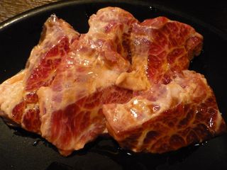 やわらかカルビ