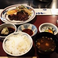 まんぷくランチ