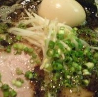 味玉ラーメン