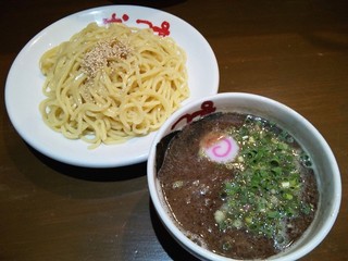 和風とんこつつけ麺