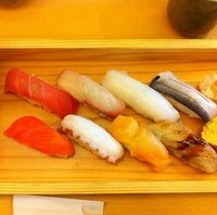 サービスにぎりセット