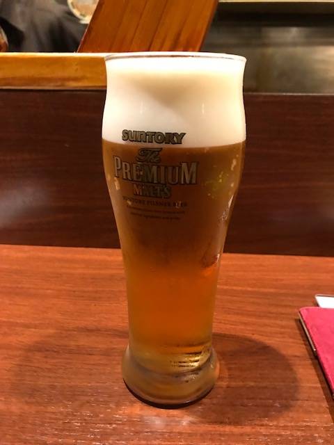 生ビール