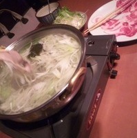 イベリコ豚しゃぶセット