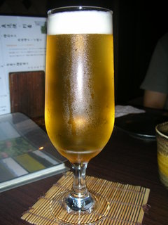 生ビール